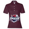Women's Spotshield® 50/50 Polo Thumbnail