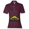 Women's Spotshield® 50/50 Polo Thumbnail