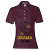 Women's Spotshield® 50/50 Polo Thumbnail