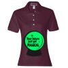 Women's Spotshield® 50/50 Polo Thumbnail