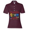Women's Spotshield® 50/50 Polo Thumbnail