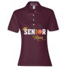 Women's Spotshield® 50/50 Polo Thumbnail