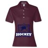Women's Spotshield® 50/50 Polo Thumbnail