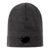 Heathered Knit Beanie Thumbnail