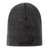 Heathered Knit Beanie Thumbnail