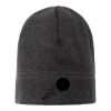 Heathered Knit Beanie Thumbnail