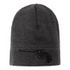 Heathered Knit Beanie Thumbnail