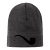 Heathered Knit Beanie Thumbnail