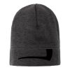 Heathered Knit Beanie Thumbnail