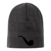 Heathered Knit Beanie Thumbnail