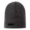 Heathered Knit Beanie Thumbnail