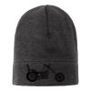 Heathered Knit Beanie Thumbnail