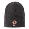 Heathered Knit Beanie Thumbnail