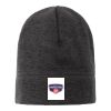 Heathered Knit Beanie Thumbnail